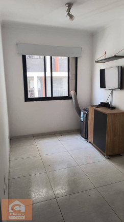 Foto do imóvel Apartamento com 1 Quarto à Venda, 34 m² em Vila Mariana - São Paulo