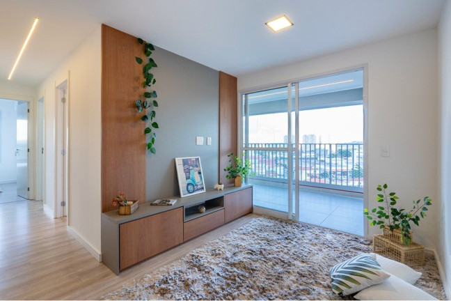 Foto do imóvel Imóvel com 3 Quartos à Venda, 79 m² em Santo Amaro - São Paulo