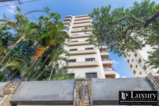 Foto do imóvel Apartamento com 3 Quartos à Venda, 112 m² em Moema - São Paulo