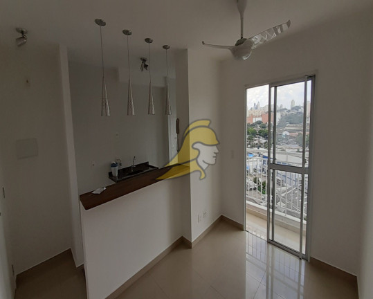 Imagem Apartamento com 1 Quarto à Venda, 62 m² em Jaguaré - São Paulo