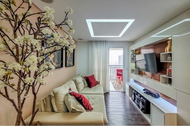 Foto do imóvel Apartamento com 3 Quartos à Venda, 78 m² em Parque Da Vila Prudente - São Paulo