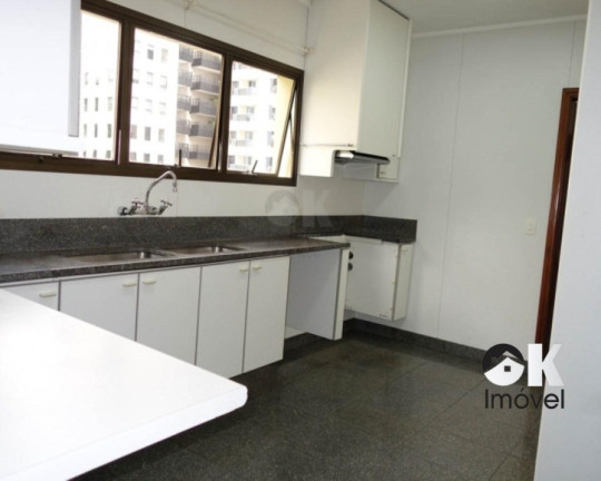 Imagem Apartamento com 4 Quartos à Venda, 274 m² em Vila Nova Conceição - São Paulo