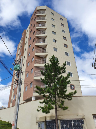 Imagem Apartamento com 2 Quartos à Venda, 52 m² em Jardim Philadélphia - Poços De Caldas