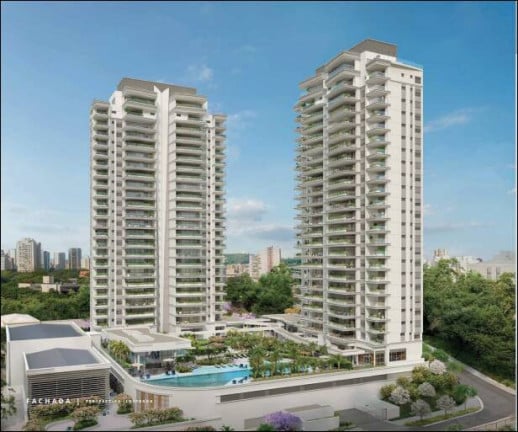 Foto do imóvel Apartamento à Venda,  em Paraíso - São Paulo