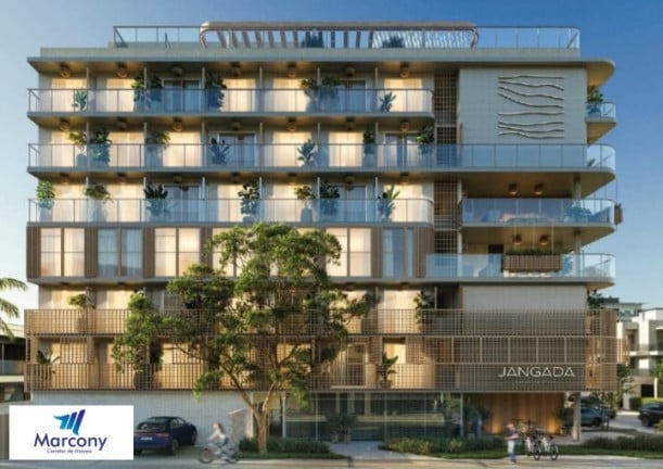 Foto do imóvel Flat com 1 Quarto à Venda, 24 m² em Cabo Branco - João Pessoa