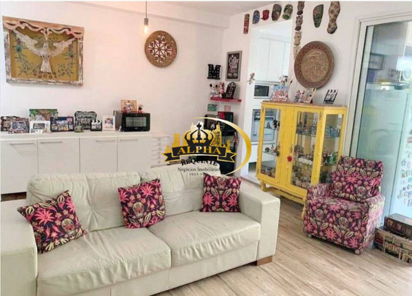 Foto do imóvel Apartamento com 3 Quartos à Venda, 96 m² em Tamboré - Santana De Parnaíba