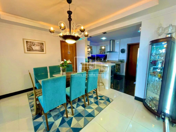 Imagem Apartamento com 3 Quartos à Venda, 210 m² em Praia De Itaparica - Vila Velha