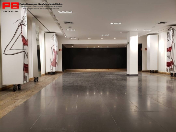 Imagem Loja para Alugar, 663 m² em Cerqueira César - São Paulo