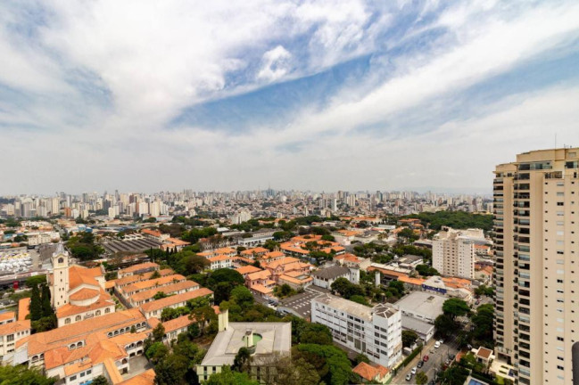 Imagem Cobertura com 3 Quartos à Venda, 216 m² em Ipiranga - São Paulo