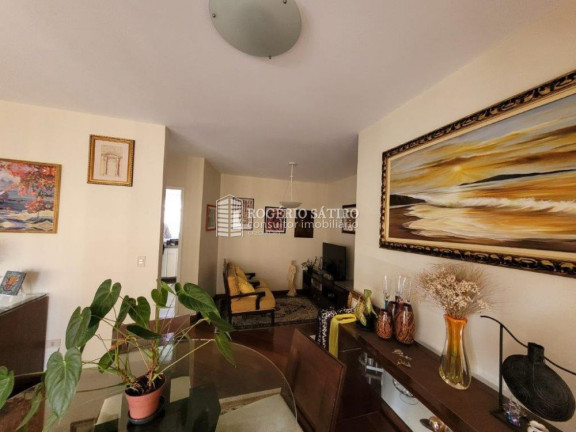 Imagem Apartamento com 3 Quartos à Venda, 117 m² em Jardim Vila Mariana - São Paulo