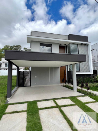 Imagem Casa de Condomínio com 4 Quartos à Venda, 262 m² em Botujuru - Mogi Das Cruzes