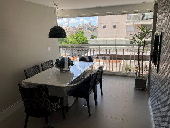 Foto do imóvel Apartamento com 3 Quartos à Venda, 96 m² em Bom Retiro - São Paulo