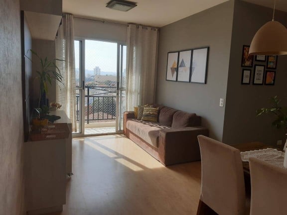 Foto do imóvel Apartamento com 2 Quartos à Venda, 54 m² em Vila Nova Esperia - Jundiaí