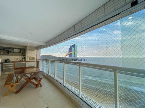 Foto do imóvel Apartamento com 3 Quartos à Venda, 111 m² em Boqueirão - Praia Grande