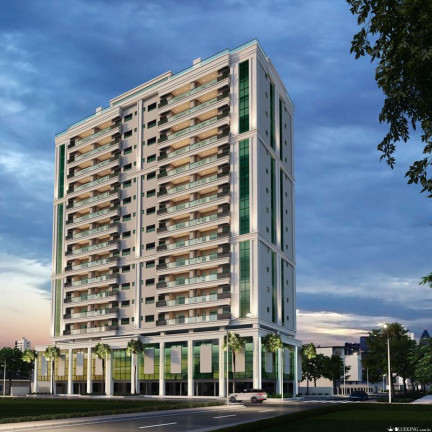 Foto do imóvel Apartamento com 2 Quartos à Venda, 80 m² em Kobrasol - São José