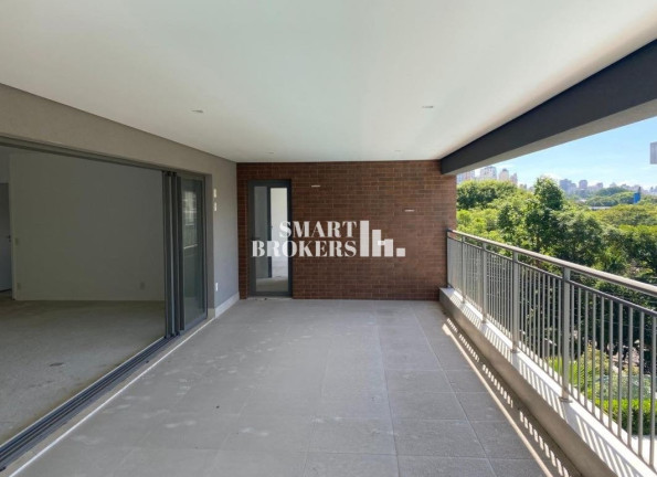 Foto do imóvel Apartamento com 4 Quartos à Venda, 244 m² em Vila Clementino - São Paulo