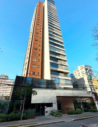 Imagem Apartamento com 2 Quartos à Venda, 74 m² em Moema - São Paulo