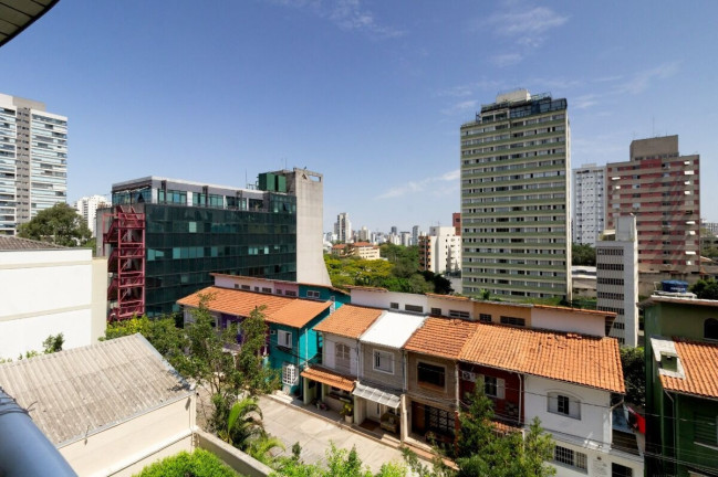 Imagem Apartamento com 3 Quartos à Venda, 93 m² em Pinheiros - São Paulo