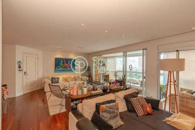 Foto do imóvel Apartamento com 3 Quartos à Venda, 300 m² em Brooklin - São Paulo