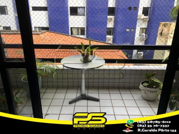 Foto do imóvel Apartamento com 3 Quartos à Venda, 11 m² em Jardim Oceania - João Pessoa