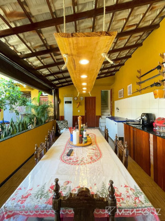 Imagem Casa com 5 Quartos à Venda, 160 m² em Santa Mônica - Guarapari