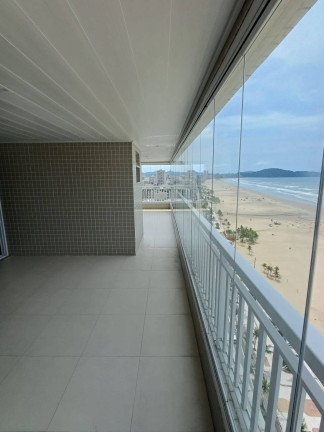 Foto do imóvel Apartamento com 4 Quartos à Venda, 163 m² em Aviação - Praia Grande