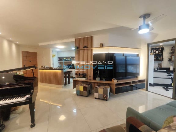 Foto do imóvel Apartamento com 2 Quartos à Venda, 103 m² em Canto Do Forte - Praia Grande