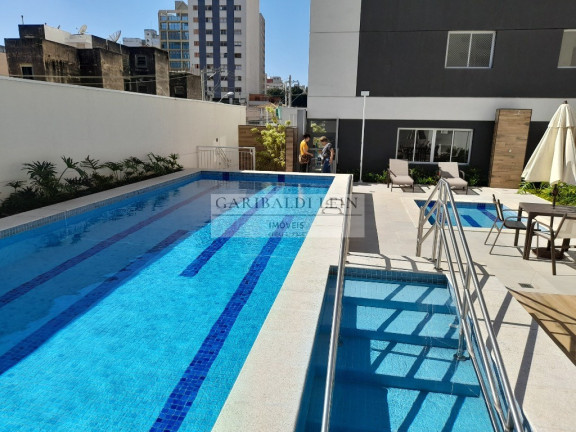 Foto do imóvel Cobertura com 1 Quarto à Venda, 71 m² em Centro - Campinas