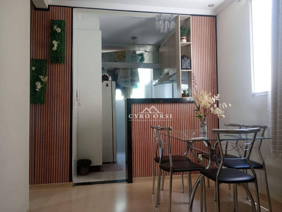 Foto do imóvel Apartamento com 2 Quartos à Venda, 52 m² em Santa Terezinha - Piracicaba