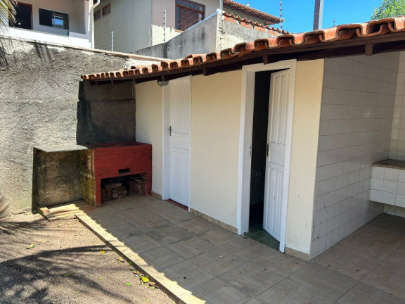 Imagem Casa com 4 Quartos para Alugar ou Temporada, 140 m² em Praiamar - Serra
