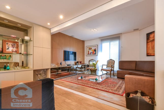 Imagem Apartamento com 3 Quartos à Venda, 260 m² em Jardim Paulista - São Paulo