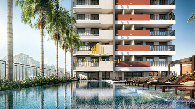 Foto do imóvel Apartamento com 3 Quartos à Venda, 88 m² em Barra Funda - São Paulo