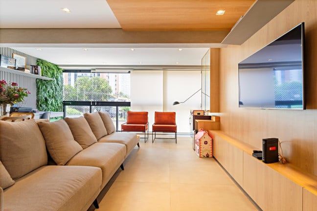 Foto do imóvel Apartamento com 3 Quartos à Venda, 123 m² em Vila Mariana - São Paulo