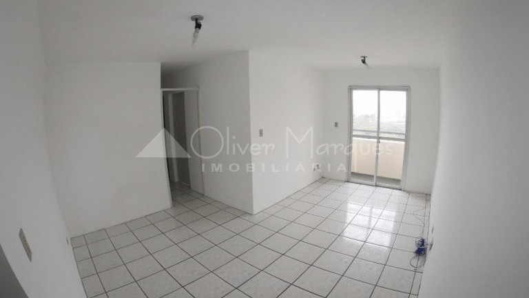 Imagem Apartamento com 3 Quartos para Alugar, 64 m² em Continental - Osasco