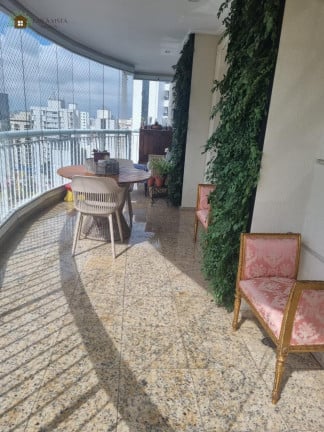 Foto do imóvel Apartamento com 4 Quartos à Venda, 205 m² em Jardim Paulista - São Paulo