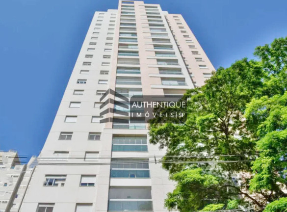 Imagem Apartamento com 3 Quartos à Venda, 109 m² em Vila Olímpia - São Paulo