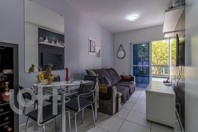 Foto do imóvel Apartamento com 1 Quarto à Venda, 37 m² em Cambuci - São Paulo