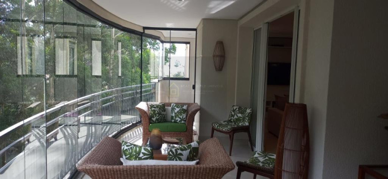 Imagem Apartamento com 3 Quartos à Venda, 200 m² em Centro - Santana De Parnaíba