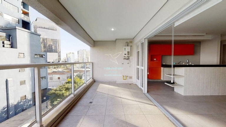 Foto do imóvel Apartamento com 1 Quarto à Venda, 57 m² em Pinheiros - São Paulo