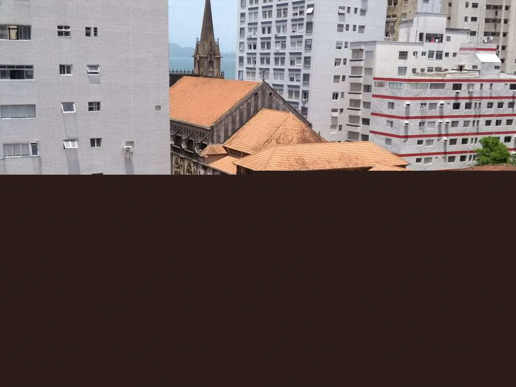 Foto do imóvel Apartamento com 2 Quartos à Venda, 128 m² em Embaré - Santos