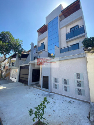 Foto do imóvel Cobertura com 2 Quartos à Venda, 88 m² em Vila Pires - Santo André