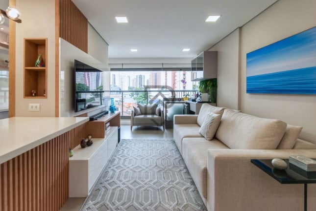 Foto do imóvel Apartamento com 2 Quartos à Venda, 84 m² em Vila Mariana - São Paulo