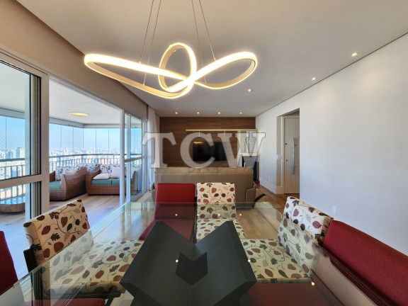 Foto do imóvel Apartamento com 3 Quartos à Venda, 178 m² em Vila Mariana - São Paulo