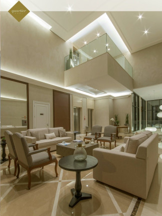 Foto do imóvel Apartamento com 4 Quartos à Venda, 893 m² em Vila Olímpia - São Paulo