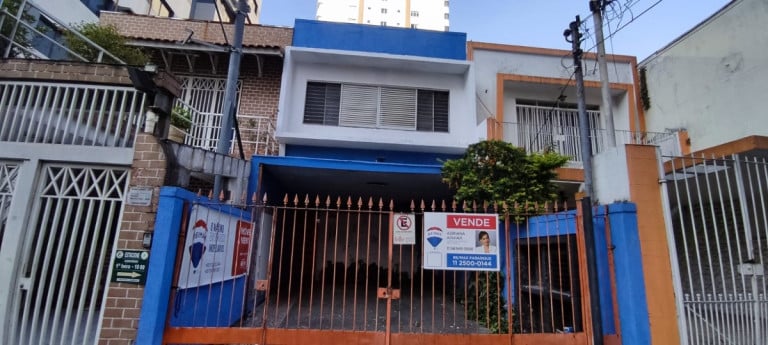 Foto do imóvel Casa à Venda, 187 m² em Vila Mariana - São Paulo