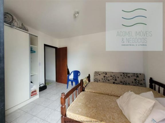 Imagem Apartamento com 1 Quarto à Venda, 46 m² em Vila Tupi - Praia Grande
