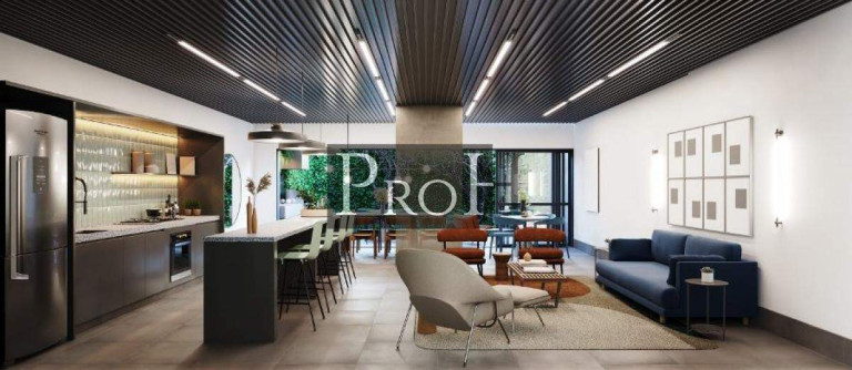 Foto do imóvel Apartamento com 1 Quarto à Venda, 33 m² em Indianópolis - São Paulo