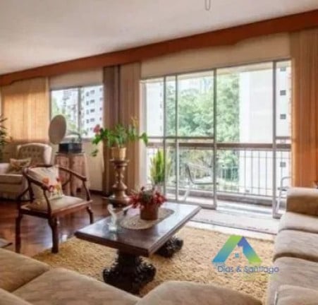 Foto do imóvel Apartamento com 3 Quartos à Venda, 150 m² em Vila Andrade - São Paulo