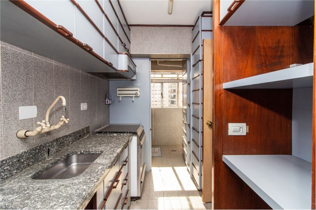 Imagem Apartamento com 2 Quartos à Venda, 70 m² em Moema - São Paulo