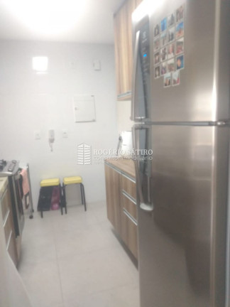 Imagem Apartamento com 3 Quartos à Venda, 95 m² em Vila Firmiano Pinto - São Paulo